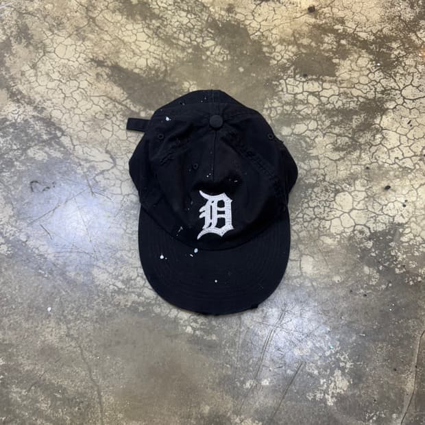 빈티지 캡 (belle  자체제작)