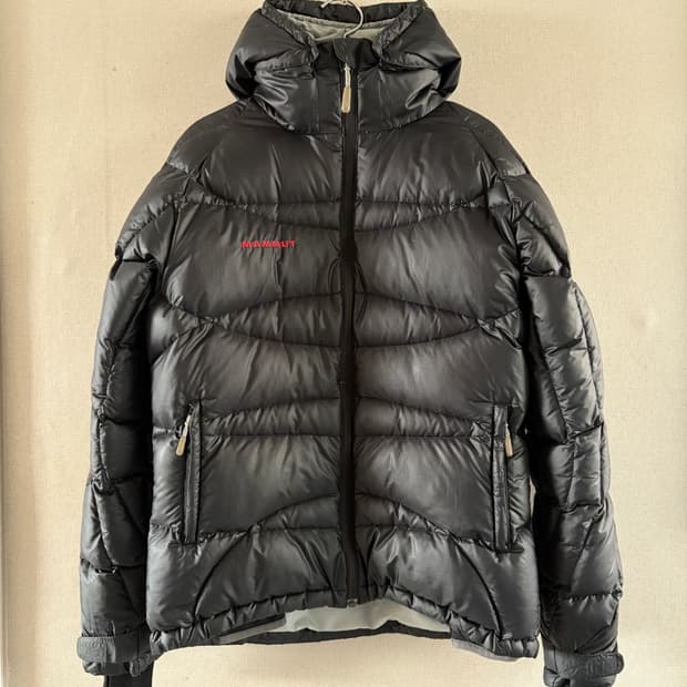 MAMMUT 마무트 구스다운