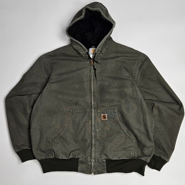 칼하트 액티브자켓 ( 2XL ) / 9399
