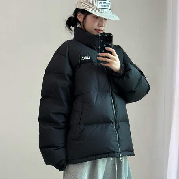 LMC 덕다운 패딩