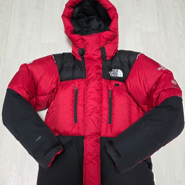 노스페이스 히말라야 패딩 S