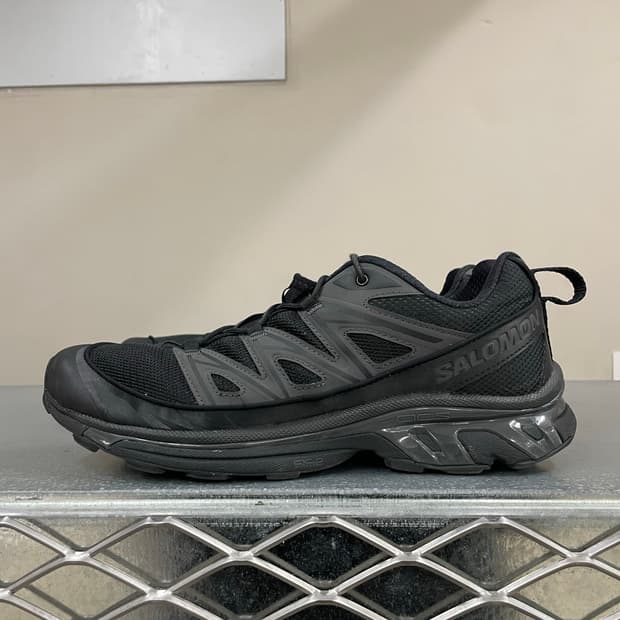 살로몬 XT-6 익스팬스 블랙 에보니 285