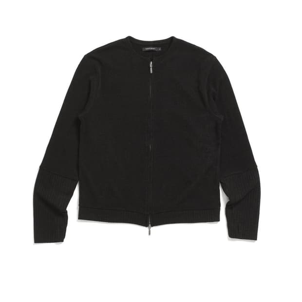 해칭룸 Layer Cardigan 블랙 4사이즈.