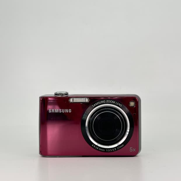 삼성 Samsung VLUU PL150 버건디