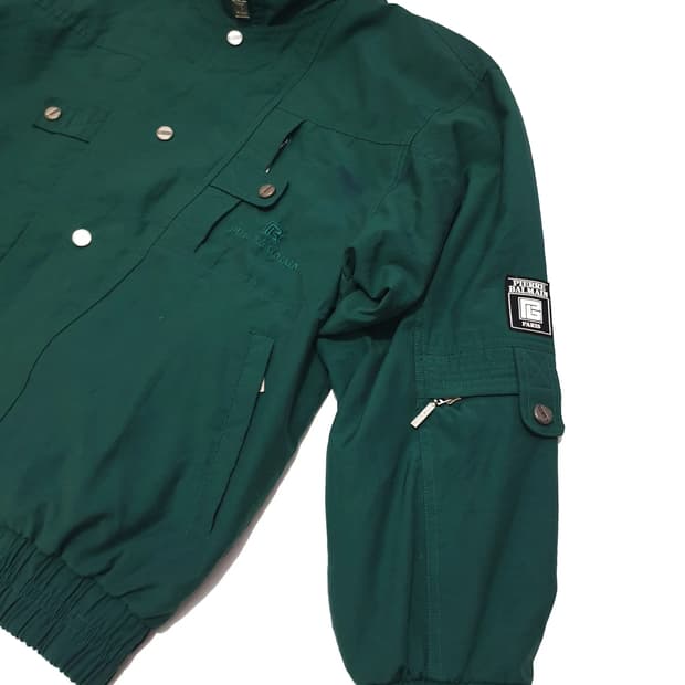 피에르 발망 봄버 자켓