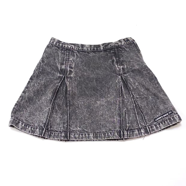 Superlovers denim skirt