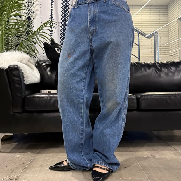Dickies 데님 팬츠