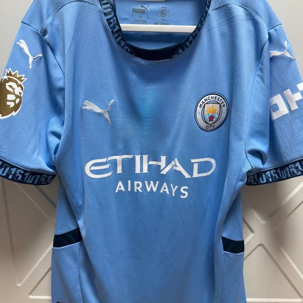 24/25 맨시티 포든 유니폼