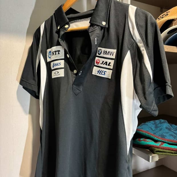 <희귀매물> 일본 빈티지 카라티셔츠