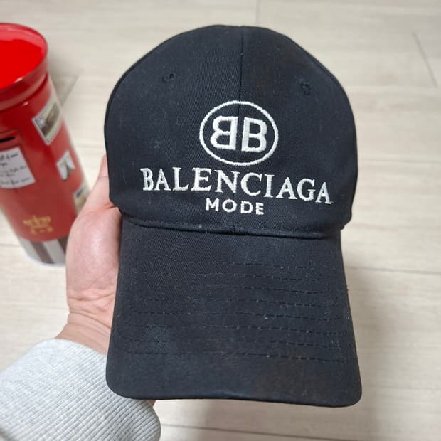 발렌시아가 빈티지 볼캡 59호