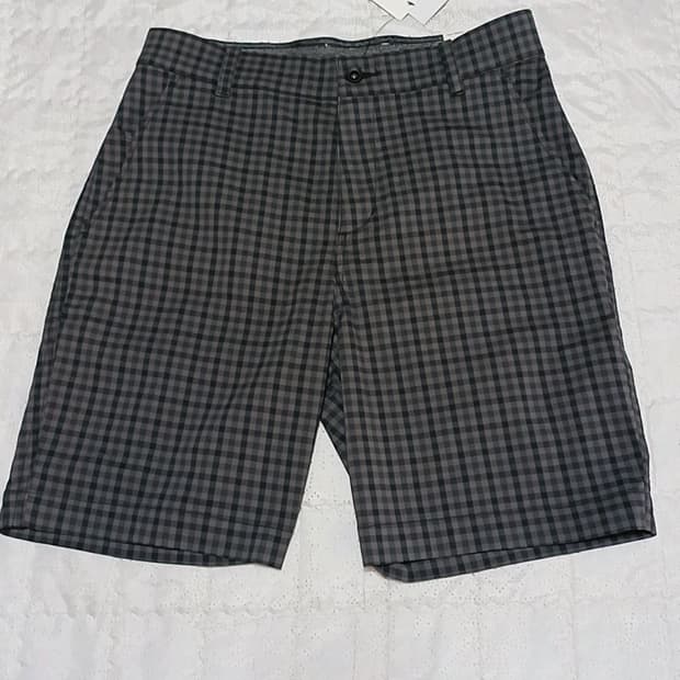 나이키골프 미사용 드라이핏 반바지 실측31인치 기장51