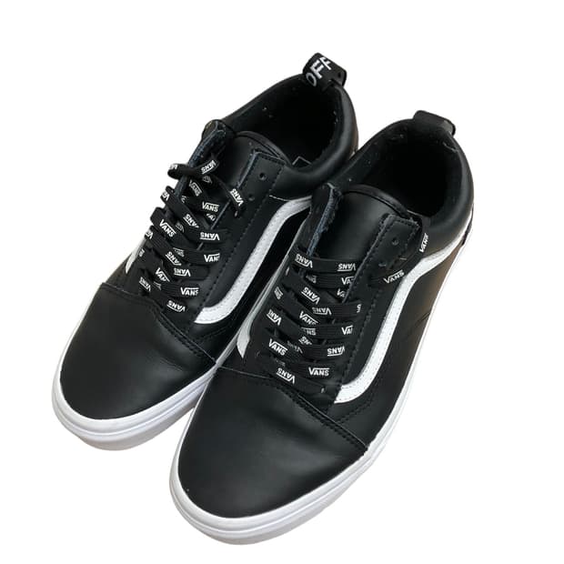 반스 OTW 올드스쿨 레더 275mm