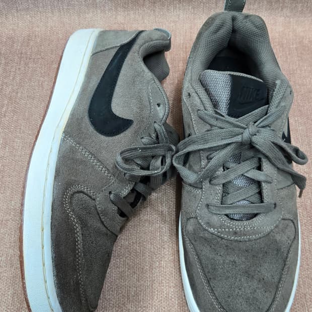 나이키 270mm- 코트바로우로우 그레이