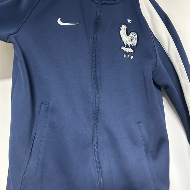나이키 프랑스 저지