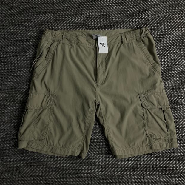 컬럼비아 USA 구르카 카고 버뮤다 팬츠o 3328