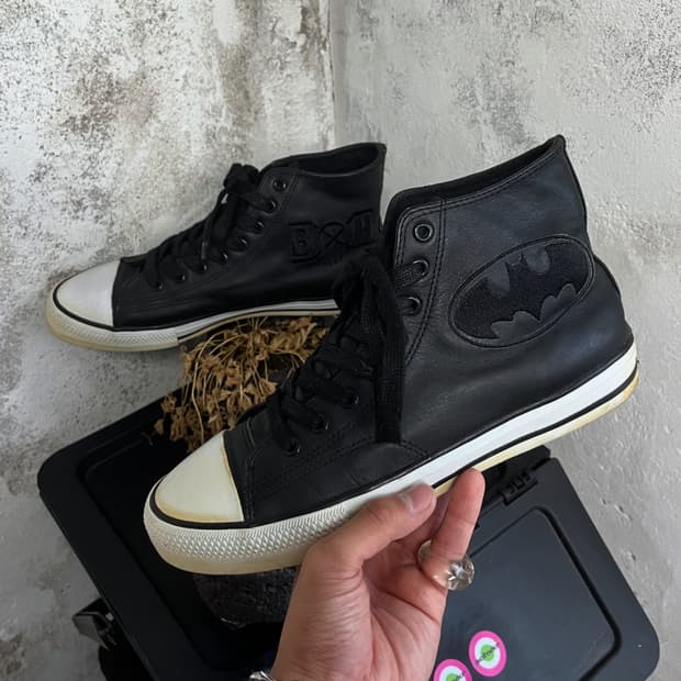 Bounty Hunter x Air Walk x DC