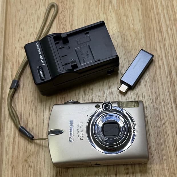 캐논 ixus 750 아일릿 원희 디카 canon 익서스 750