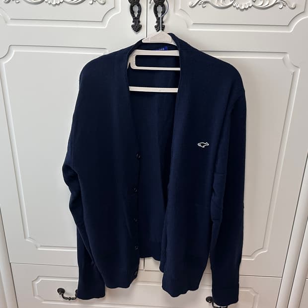 네이더스 네이비 가디건 4