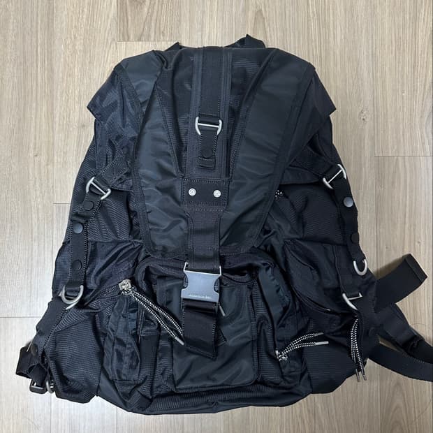 ANDERSSON BELL BERLIN BACKPACK(앤더슨벨 백팩)