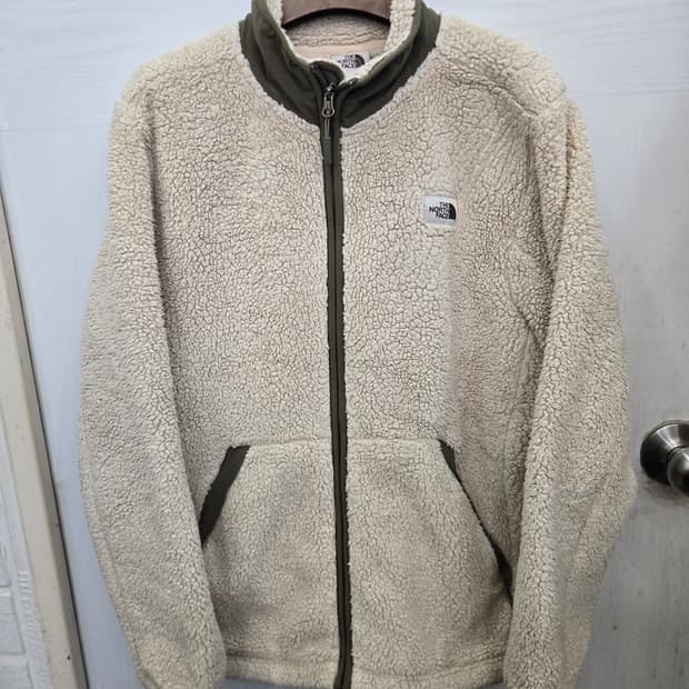 (M,95) THE NORTH FACE 노스페이스 양털 후리스점퍼!