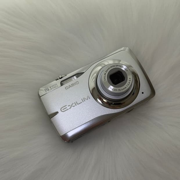 카시오 엑슬림 ex-z550