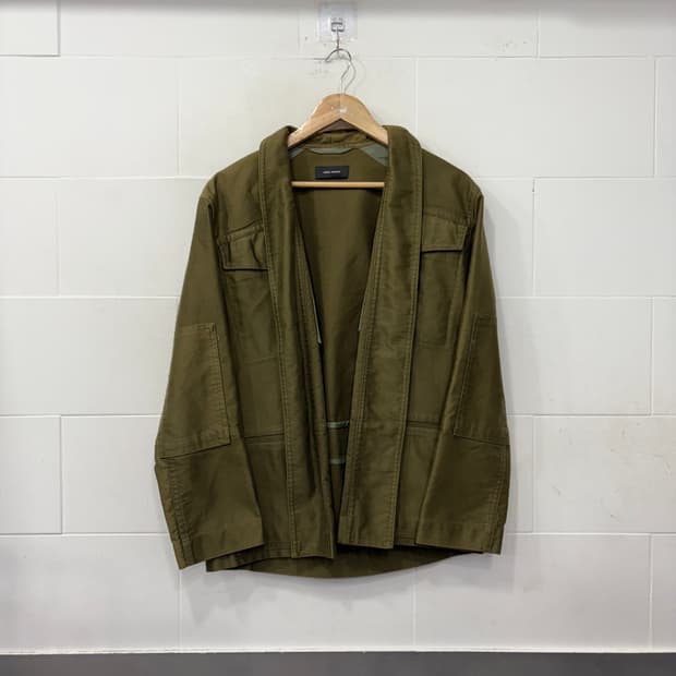 이자벨마랑 노카라 자켓