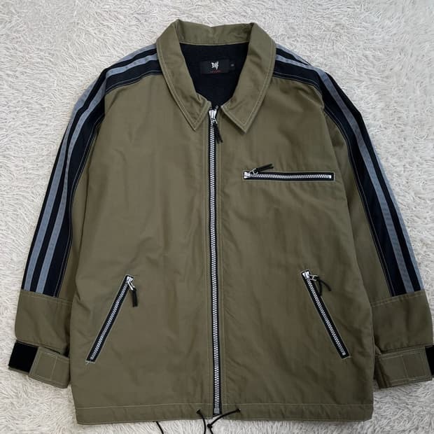 일본 빈티지 집업 자켓/#3344