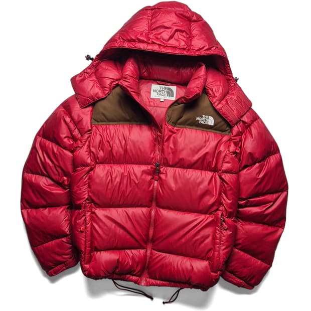 [L] 노스페이스 눕시 700LTD 패딩