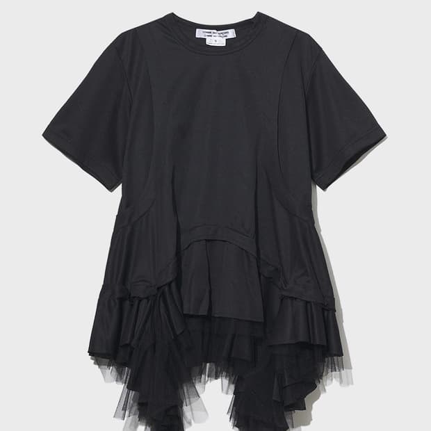 COMME DES GARCONS t-shirt