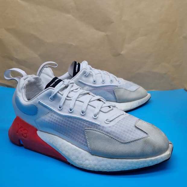 아디다스 Y-3 오리산 남성운동화255