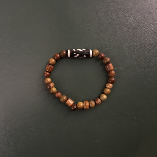 brown spirit bracelet