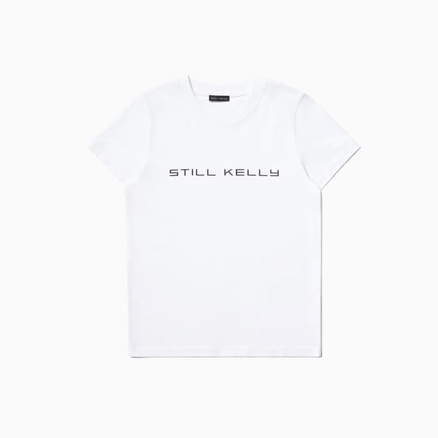 Still kelly 스틸 켈리 로고 티셔츠
