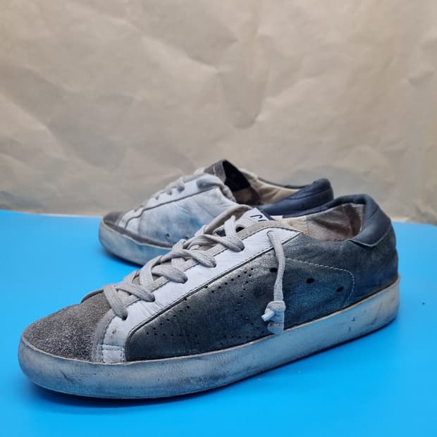 골든구스 슈퍼스타 여성스니커즈230 