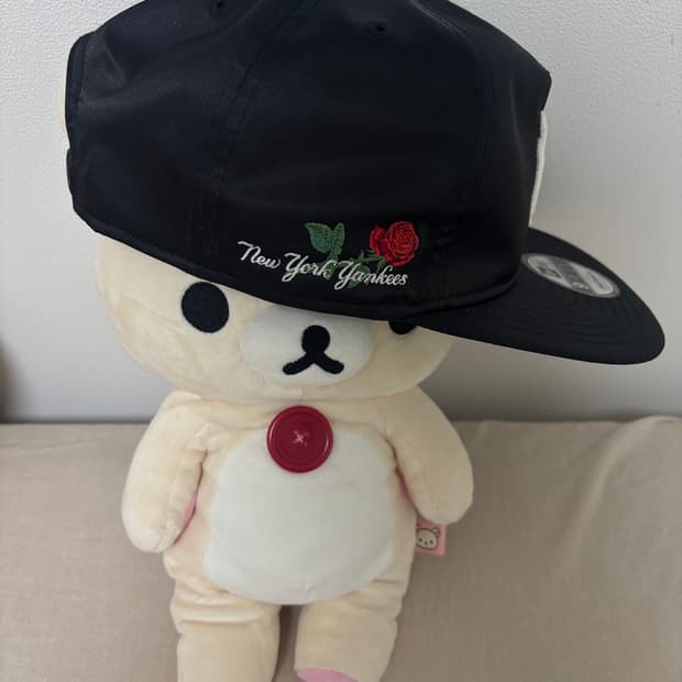 뉴에라 스냅백