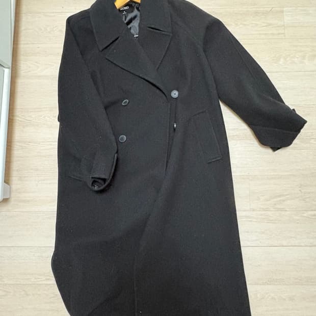 미쏘 벨트 코트