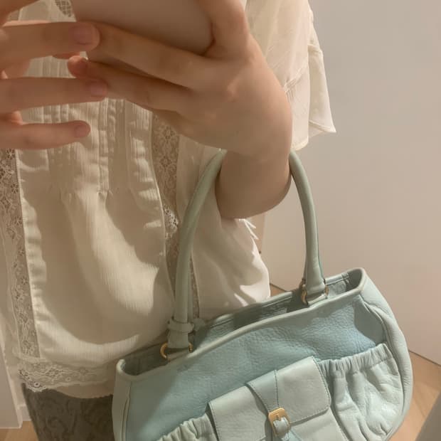 vintage masmara sholud bag