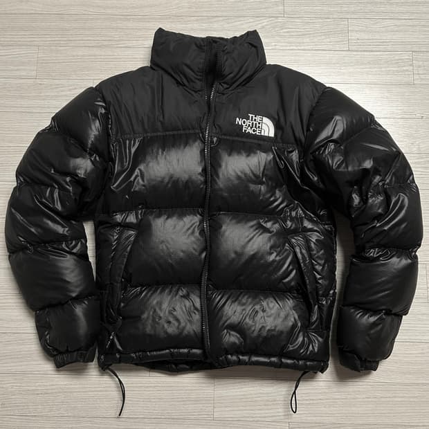 노스페이스 1996 에코 눕시 리얼블랙 [s]