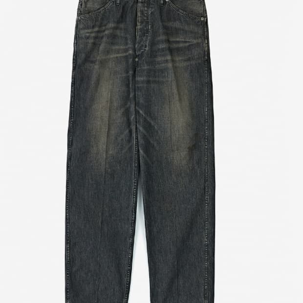 올드조 946 데님팬츠