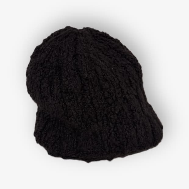 Isamu Katayama Backlash wool knit cap