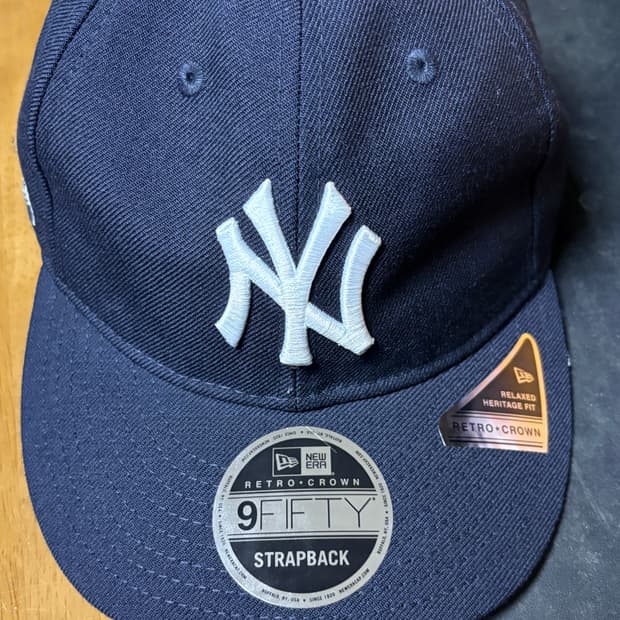 뉴에라 빔즈 9fifty 레트로 크라운 볼캡