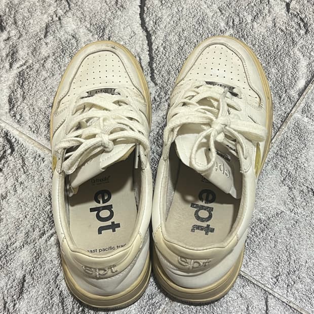 (245) 이피티 코트 오프화이트 ept court offwhite