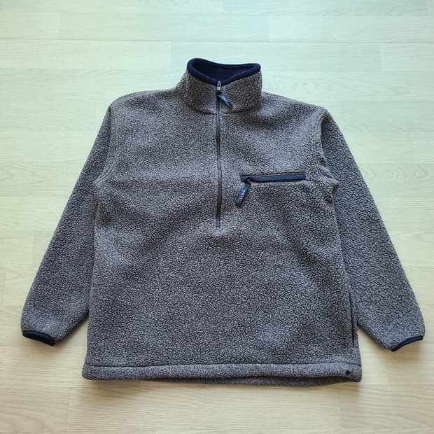 [M] 엘엘빈 딥파일 플리스 판매