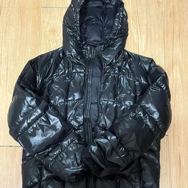 무신사 스탠다드 스포츠 탱코 라이트 패딩