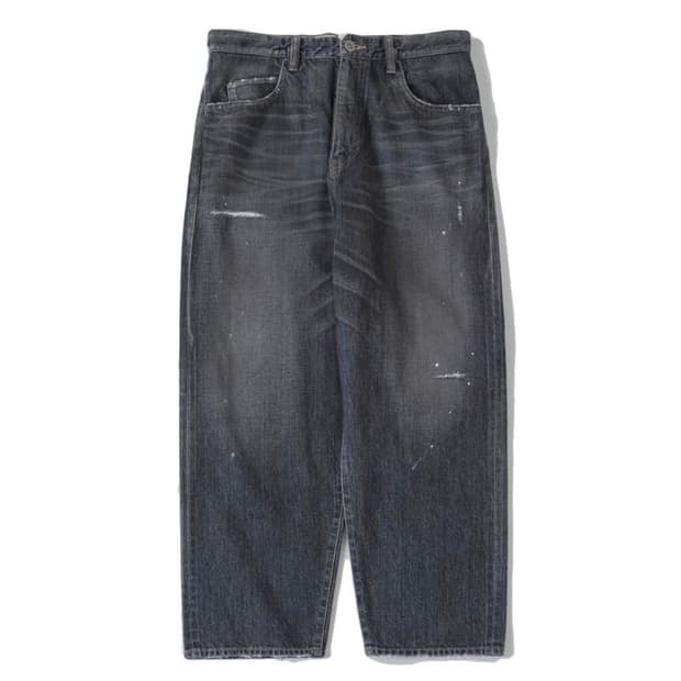 saby KAMATA 셀비지 데님 TYPE 1 (M)