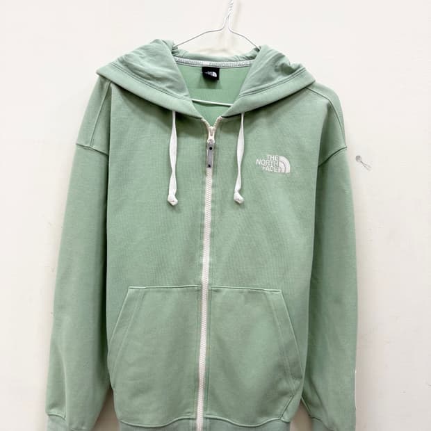 노스페이스 메로나 후드집업
