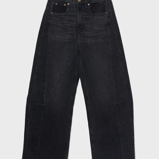 B SIDES denim pants