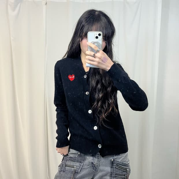 Comme des Garçons Cardigan