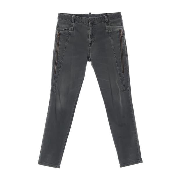 시스템 피그먼트 데님 팬츠 82