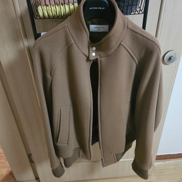 에프터프레이 리가즈해링턴 블루종 