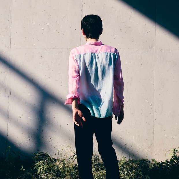 Comme des Garcons homme plus shirts